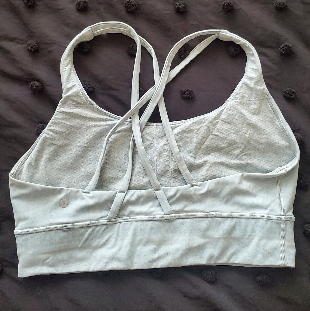 Lululemon Energy bra Longline